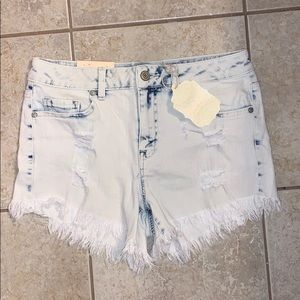 NWT Altar’d State Shorts Size 27